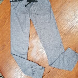 Victoria's Secret Women's Gray Joggers